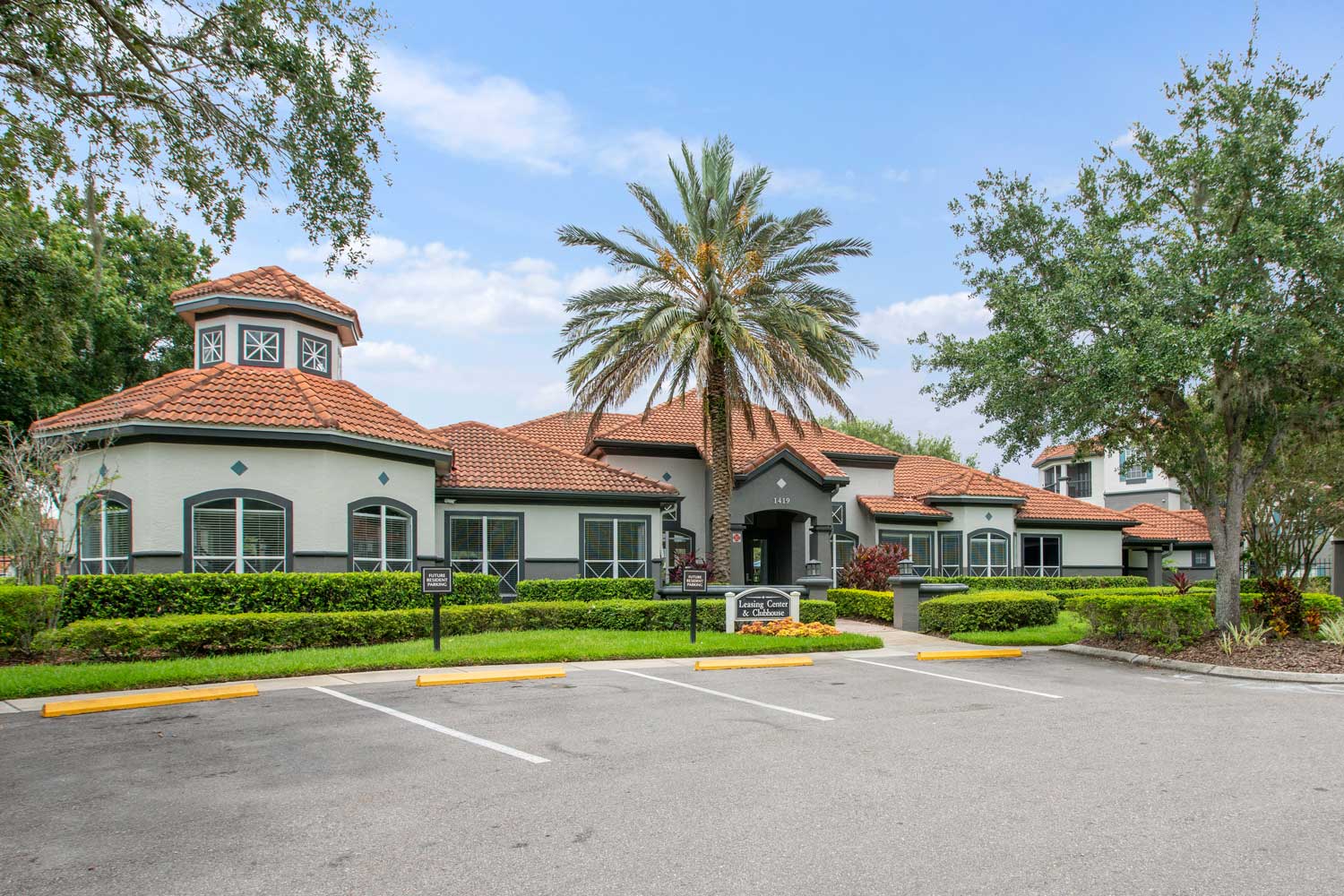 Lucerne Apartment Homes IRT Living